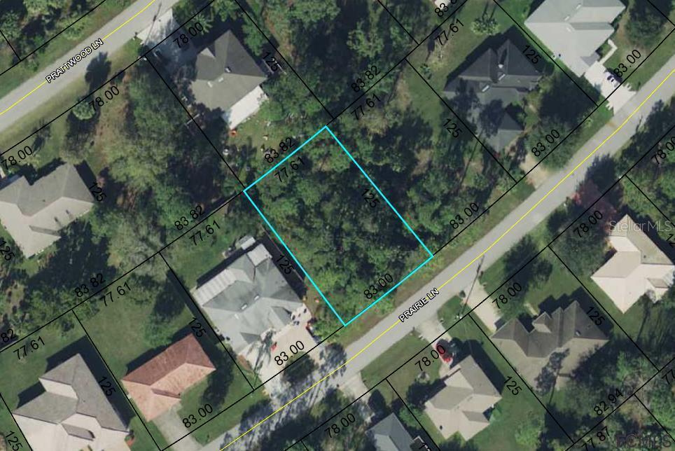 13 Prairie Ln., Palm Coast, FL 32164