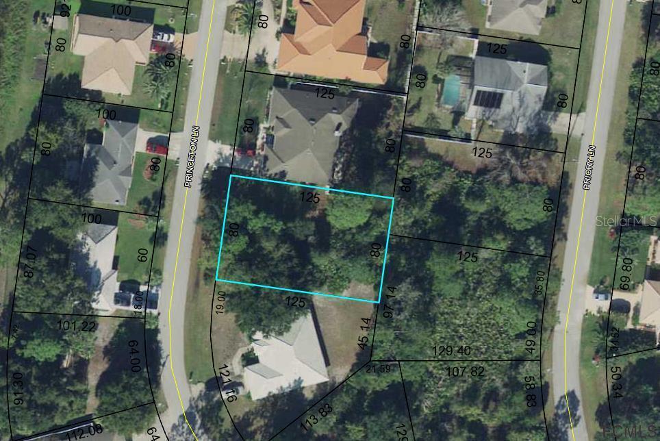 39 Princeton Ln., Palm Coast, FL 32164