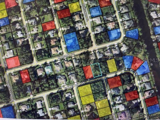 54 Bunker Hill Dr., Palm Coast, FL 32137