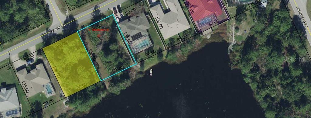9 Freneau Ln., Palm Coast, FL 32137