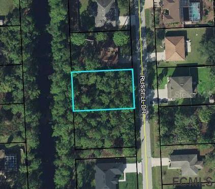 22 Russell Dr., Palm Coast, FL 32164