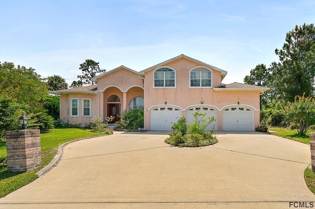 88 Felwood Ln., Palm Coast, FL 32137