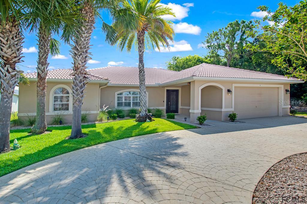 6 Clinton Ct., Palm Coast, FL 32137