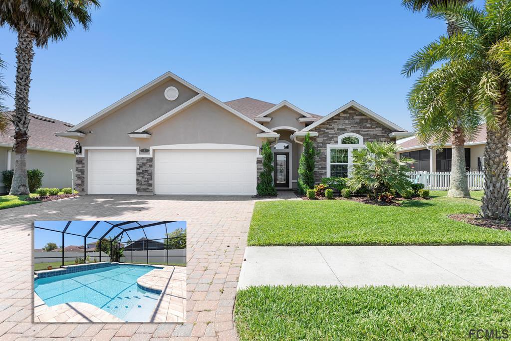 4 Graham Tr., Palm Coast, FL 32137