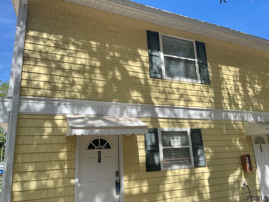 4420 Carter Rd. #50, St Augustine, FL 32086