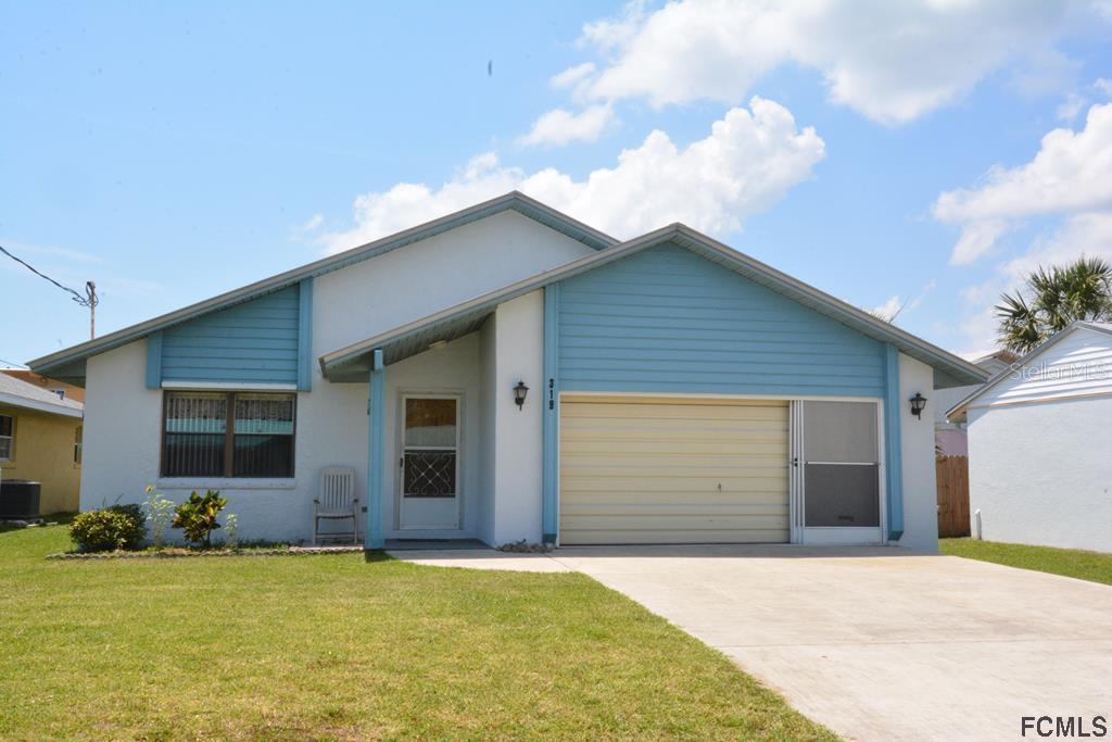 319 4th St., Flagler Beach, FL 32136