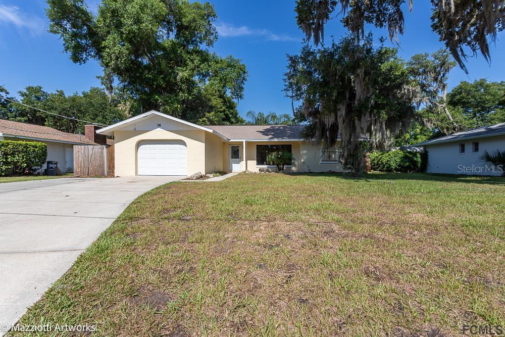 36 Florida Park Dr., Palm Coast, FL 32137