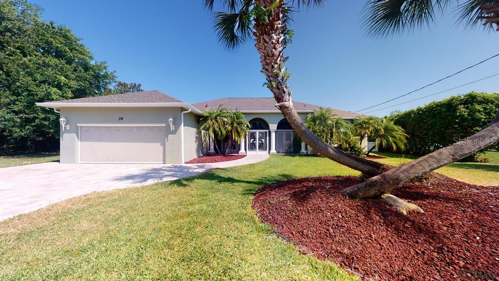 39 Ludlow Ln., Palm Coast, FL 32137