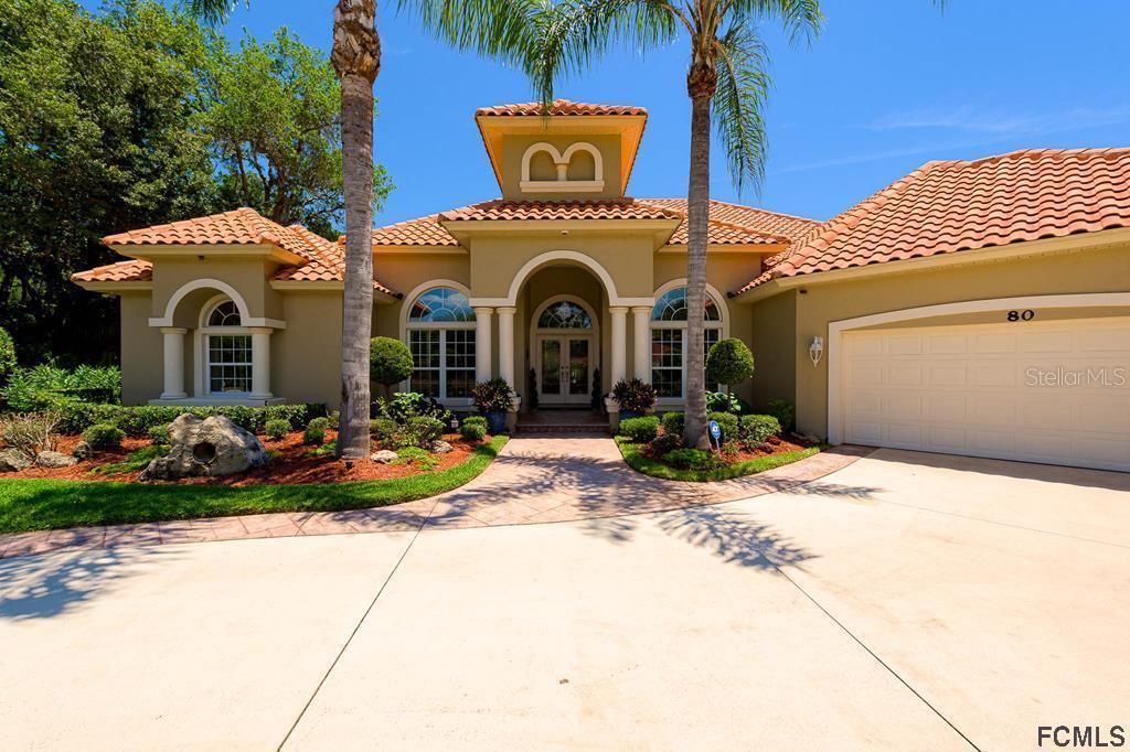 80 Old Oak Dr., Palm Coast, FL 32137