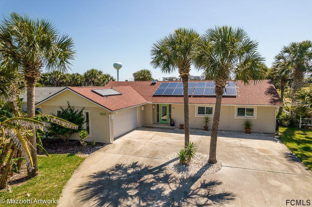 233 Ocean Palm Dr., Flagler Beach, FL 32136