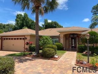 11 Fountain Gate Ln., Palm Coast, FL 32137
