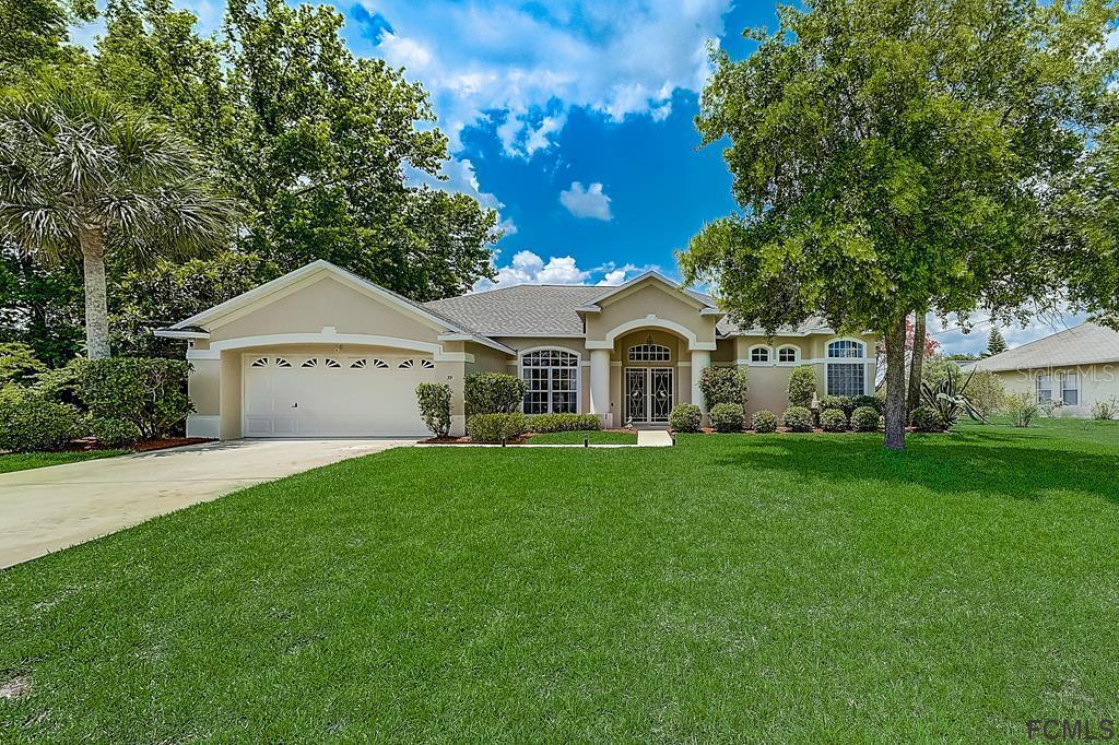 39 Coral Reef Ct., Palm Coast, FL 32137