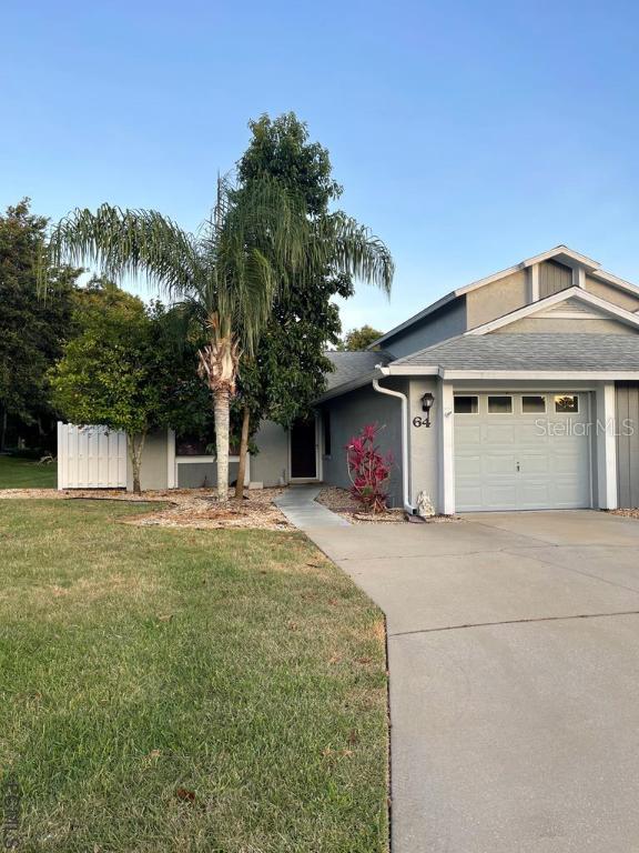 64 Lake Forest Pl. #NA, Palm Coast, FL 32137