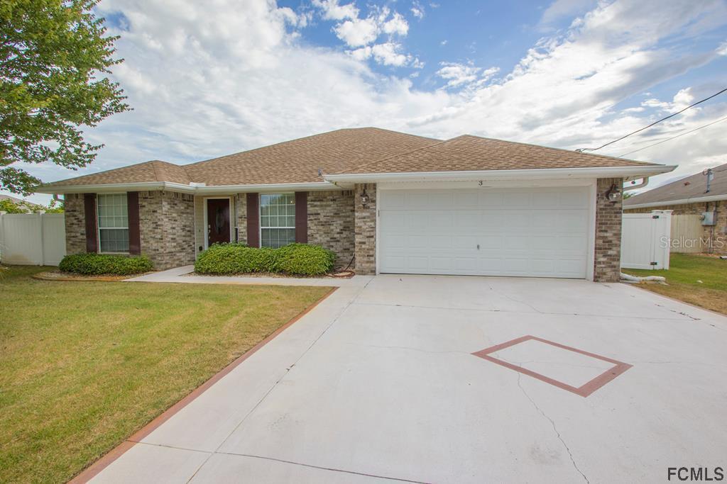 3 Lewis Pl., Palm Coast, FL 32137