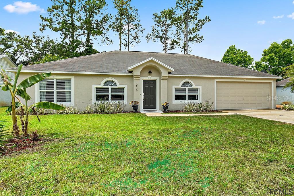 225 Beechwood Ln., Palm Coast, FL 32137