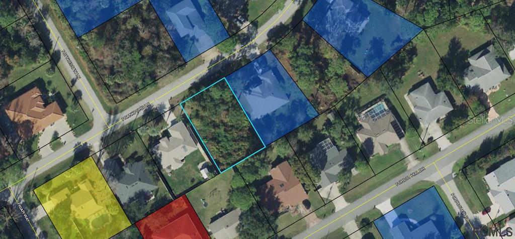 97 Frankford Ln., Palm Coast, FL 32137