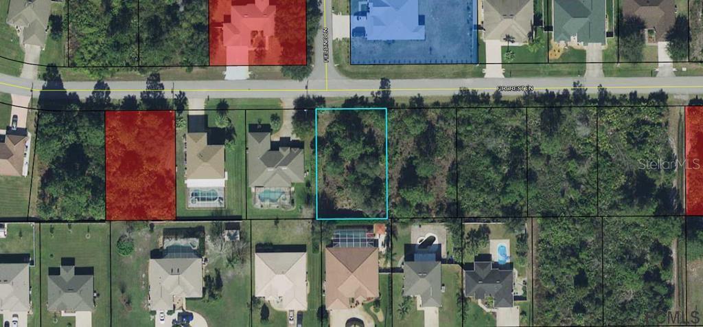 16 Fircrest Ln., Palm Coast, FL 32137