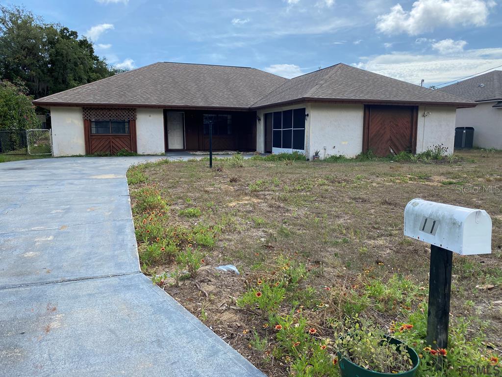 11 Francis Ln., Palm Coast, FL 32137