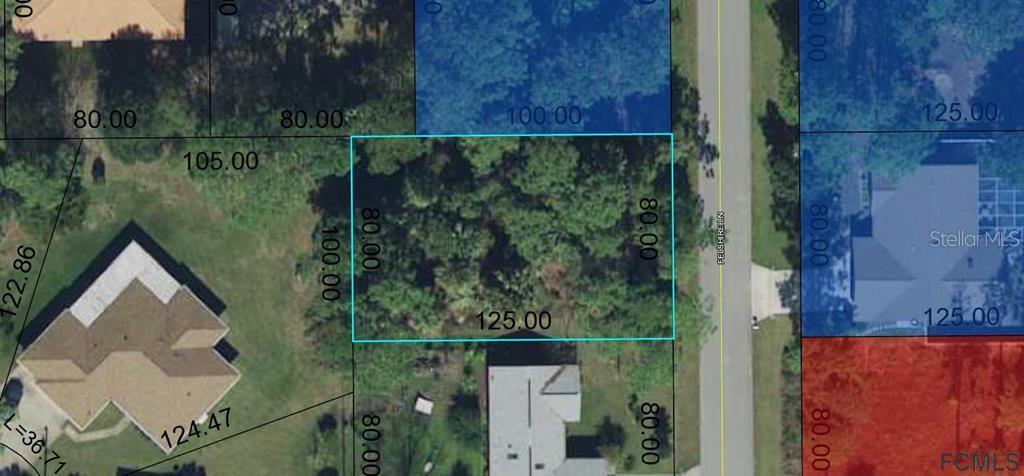 63 Felshire Ln., Palm Coast, FL 32137