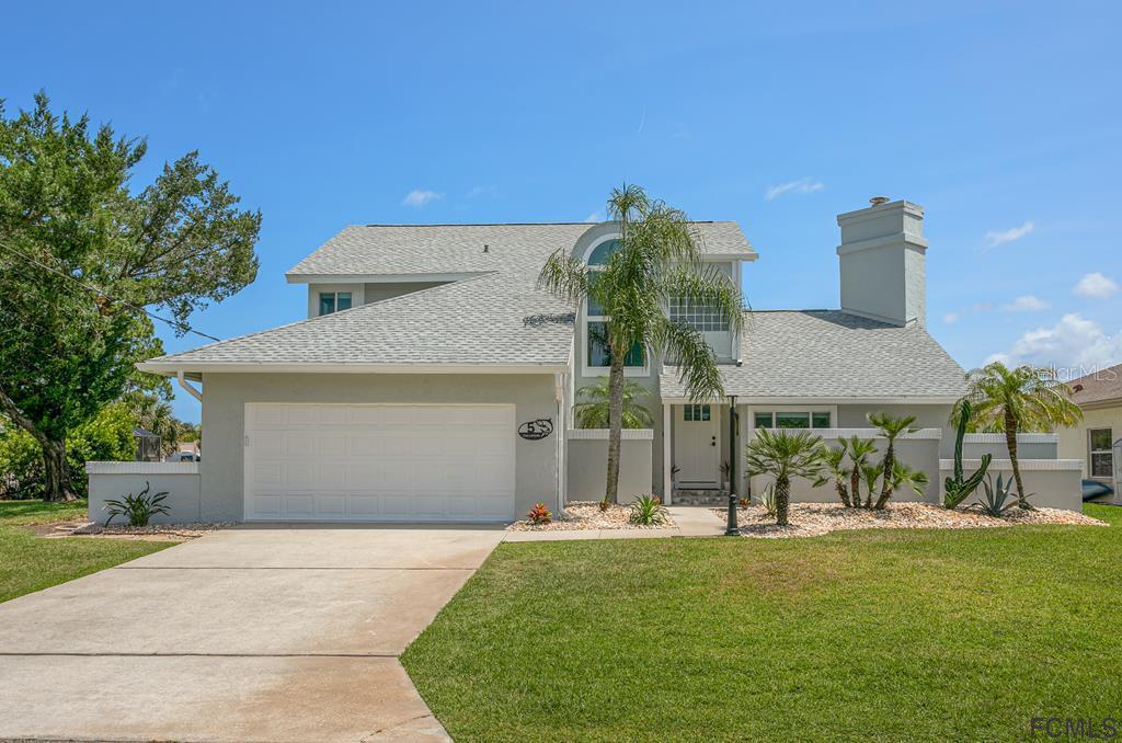 5 Collinson Ct., Palm Coast, FL 32137