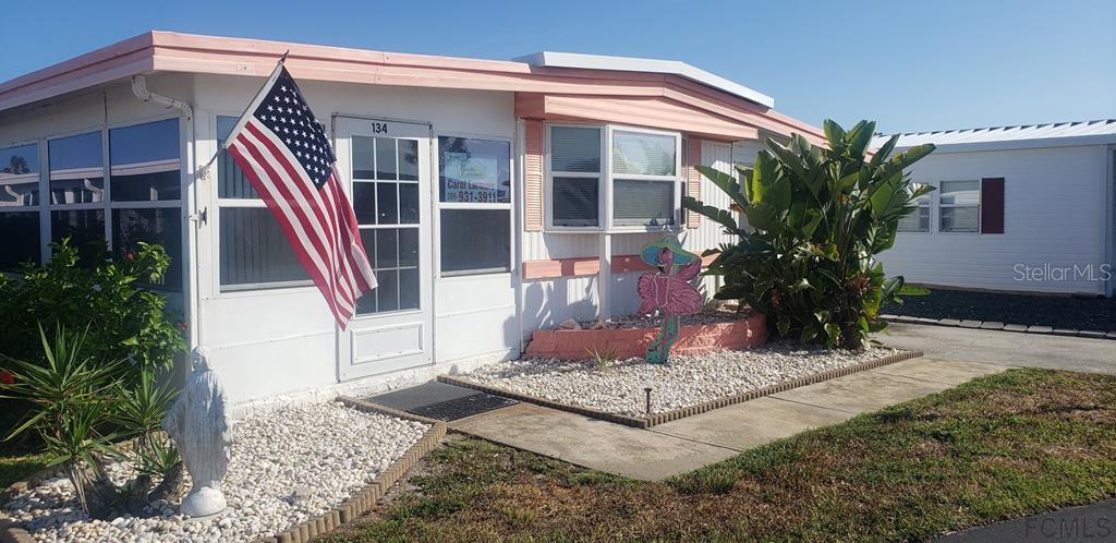 [Address Hidden by Seller], Beverly Beach, FL 32136