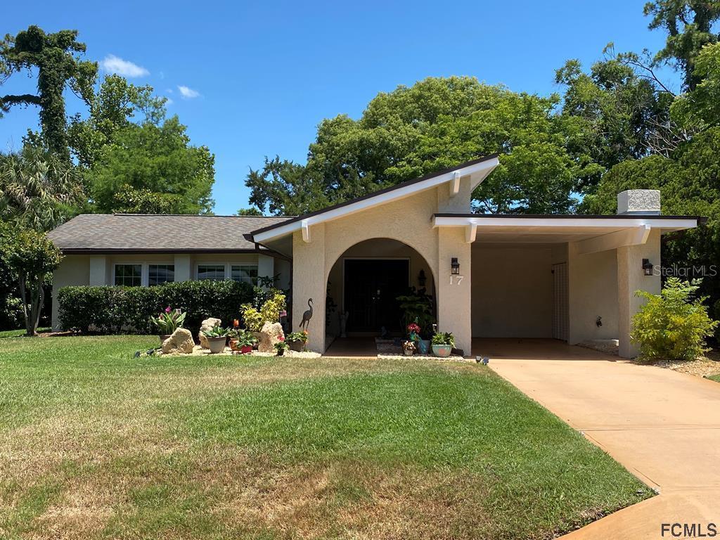 17 Collins Ln., Palm Coast, FL 32137