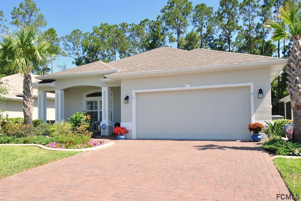7 Park Place Cir., Palm Coast, FL 32164