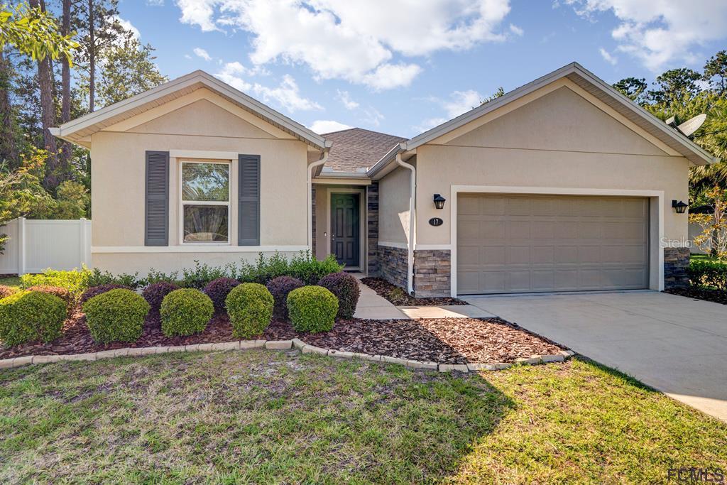 17 Emerson Dr., Palm Coast, FL 32164