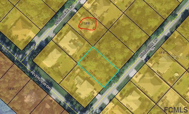 3 Riverside Ln., Palm Coast, FL 32164