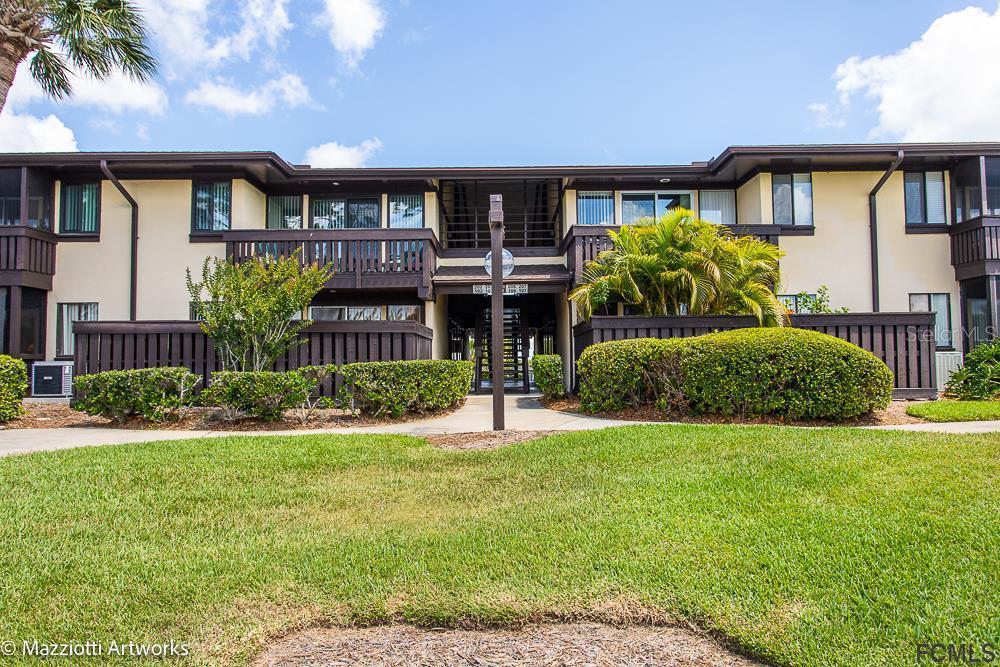 60 Club House Dr. #107, Palm Coast, FL 32137