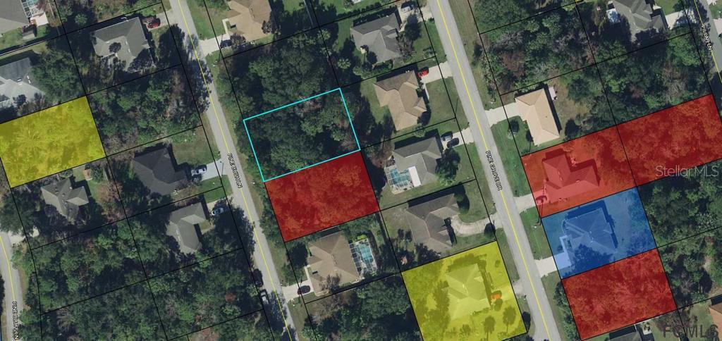 7 Pine Bush Ln., Palm Coast, FL 32164