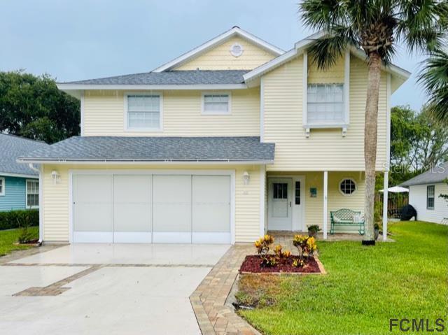 49 Bristol Ln., Palm Coast, FL 32137