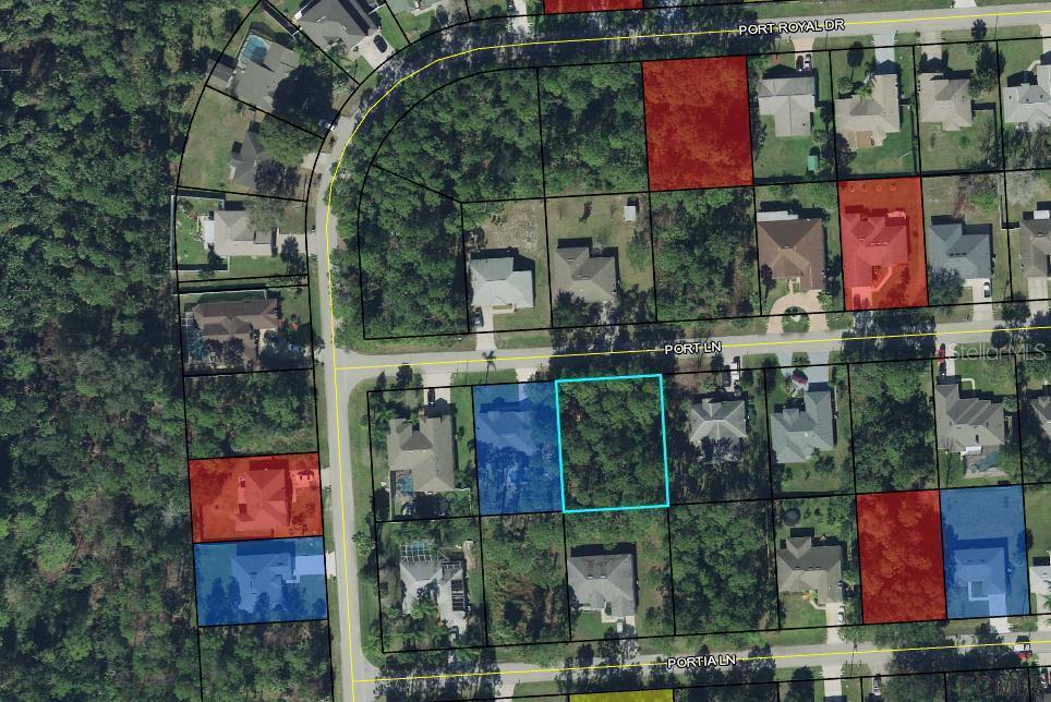 6 Port Ln., Palm Coast, FL 32164