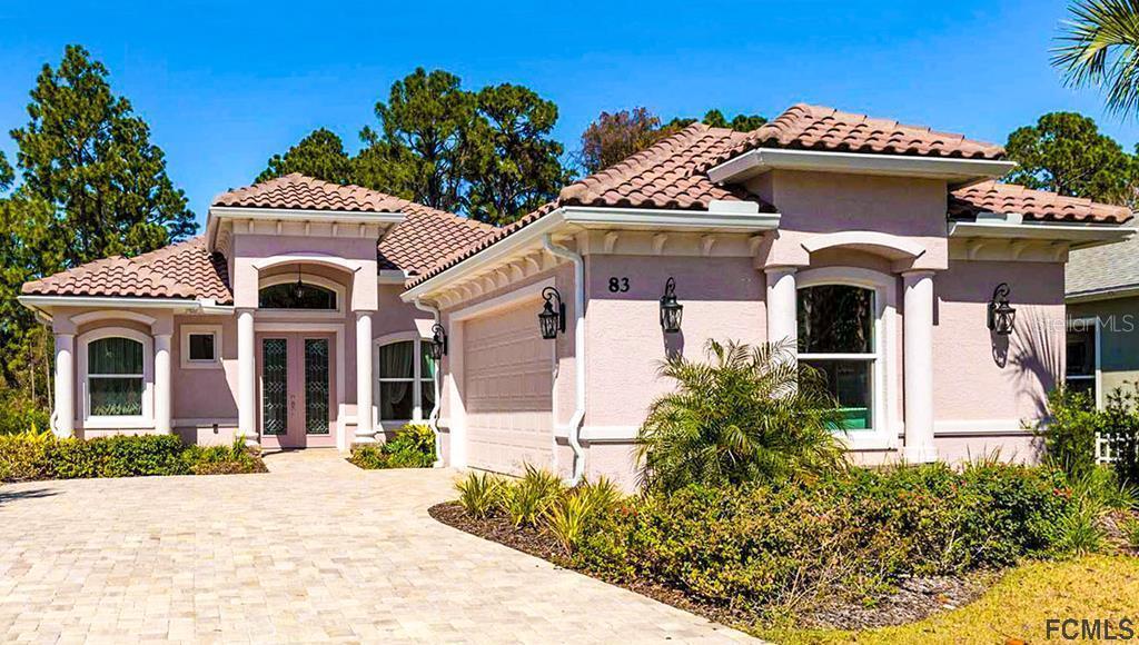 83 Emerald Lake Dr., Palm Coast, FL 32137