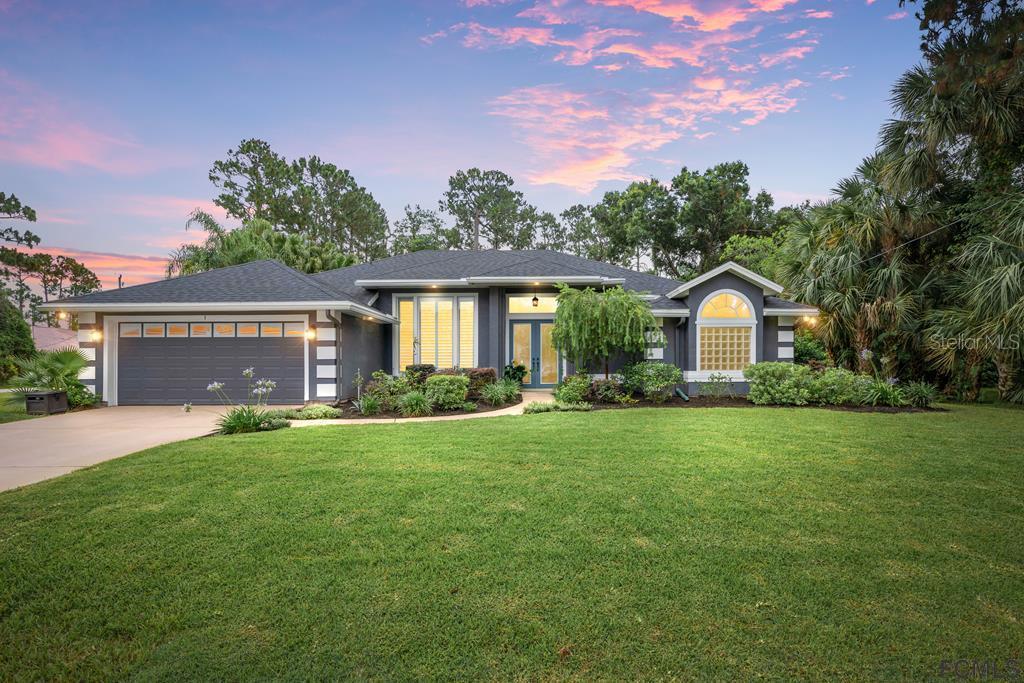 1 Fenhill Ln., Palm Coast, FL 32137