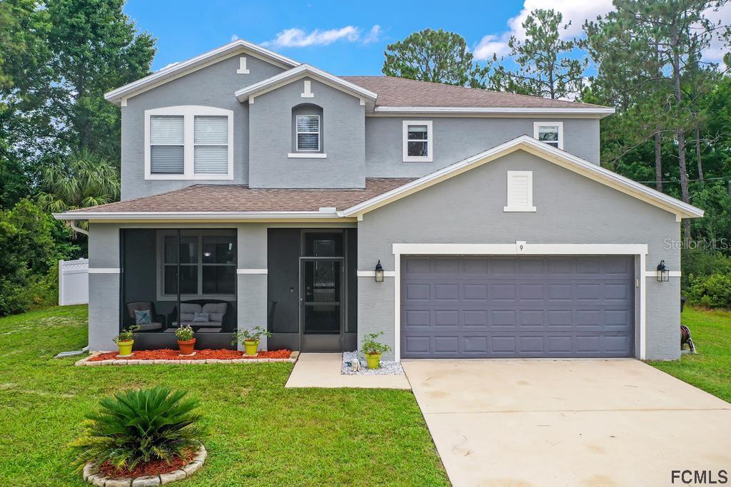 9 Radford Ln., Palm Coast, FL 32164