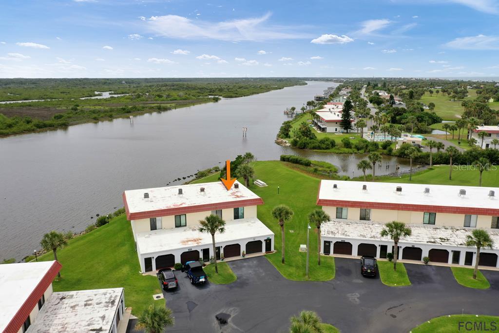61 Ocean Palm Villas, Flagler Beach, FL 32136