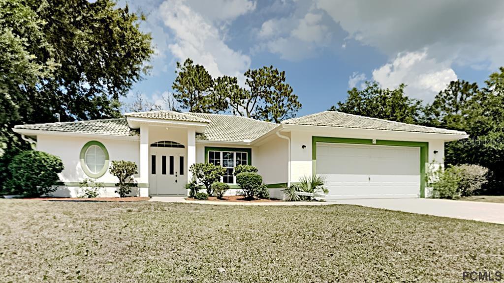 45 Princeton Ln., Palm Coast, FL 32164