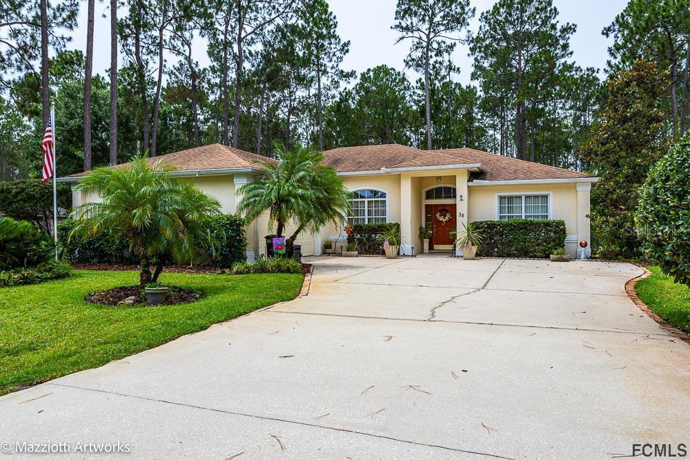 38 Richardson Dr., Palm Coast, FL 32164