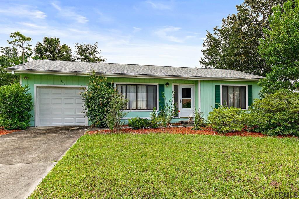 104 Braddock Ln., Palm Coast, FL 32137