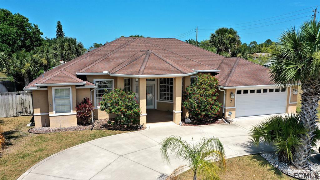 2 Crandell Ct., Palm Coast, FL 32137