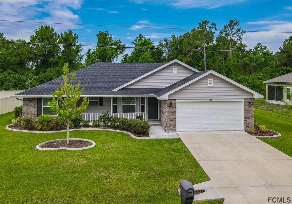 142 Lindsay Dr., Palm Coast, FL 32137