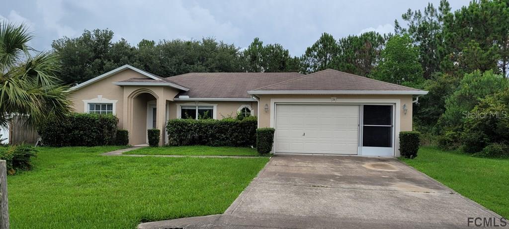 74 Luther Dr., Palm Coast, FL 32137