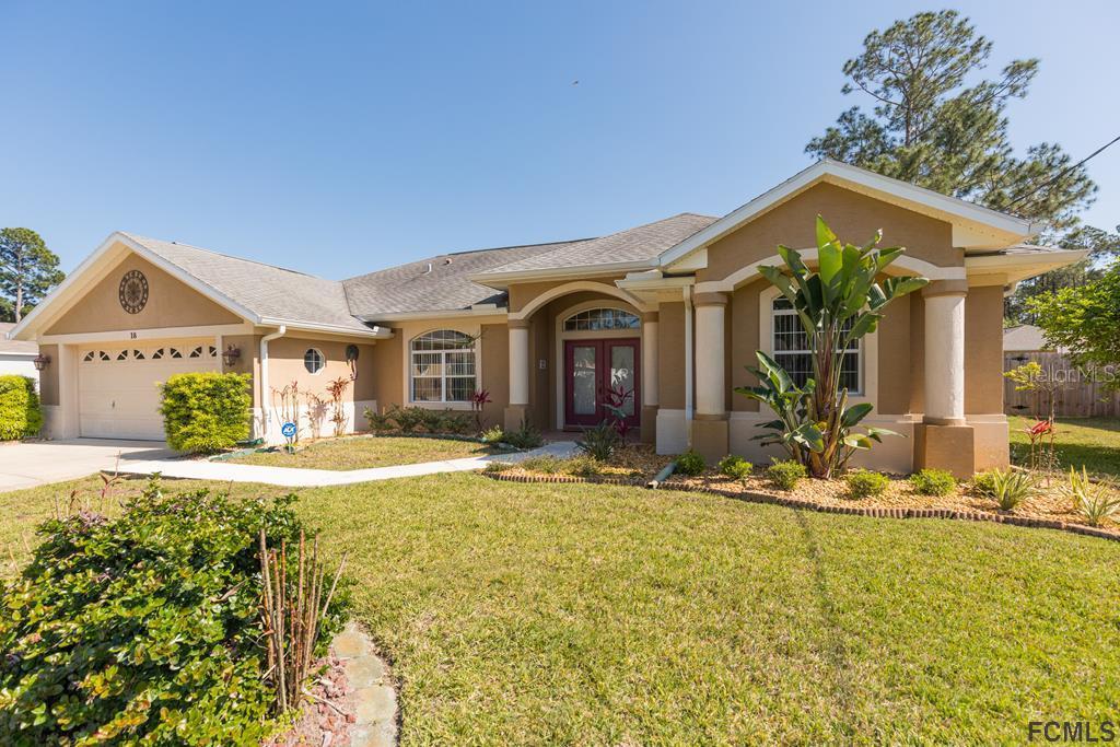 18 Burning Ember Ln., Palm Coast, FL 32137