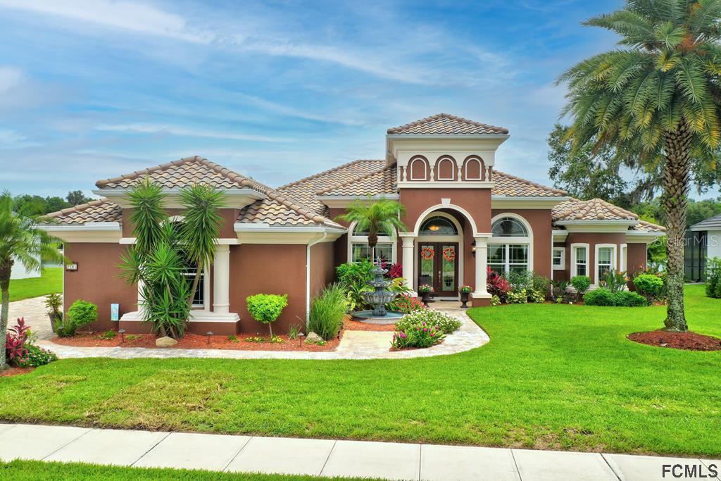 18 New Leatherwood Dr., Palm Coast, FL 32137