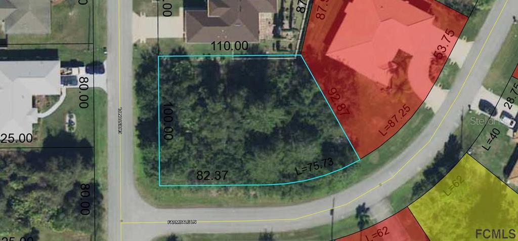 14 Fariston Pl., Palm Coast, FL 32137