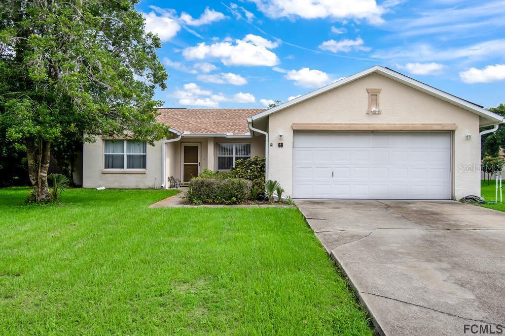 68 Fieldstone Ln., Palm Coast, FL 32137