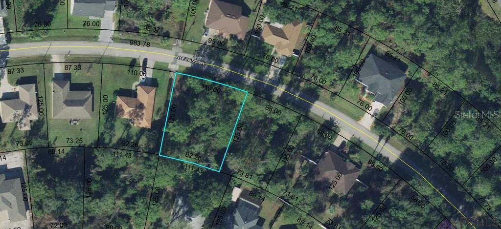 29 Wheeling Ln., Palm Coast, FL 32164