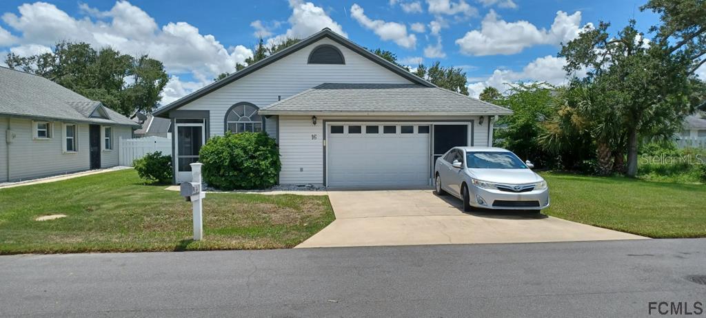16 Bedford Dr., Palm Coast, FL 32137