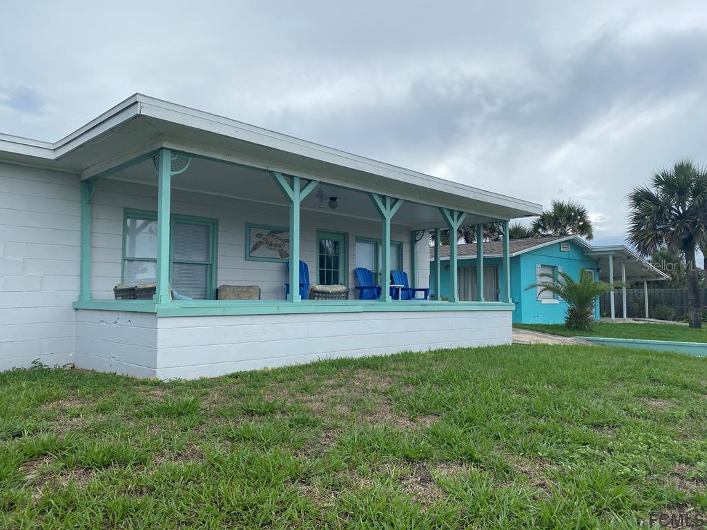 301 Central Ave., Flagler Beach, FL 32136